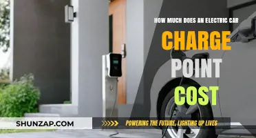 Electric Car Charging Station Costs: What to Expect for Installation