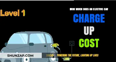 Electric Car Charging Costs: Understanding the Expenses of Powering Your EV
