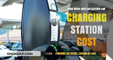 Electric Car Charging Station Costs: A Comprehensive Price Breakdown