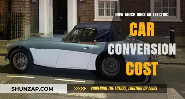 Electric Car Conversion Costs: Budgeting for Your Eco-Friendly Upgrade