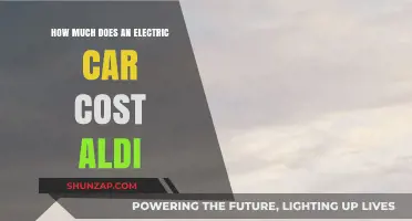 Electric Car Costs at Aldi: What You Need to Know
