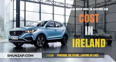 Electric Car Costs in Ireland: A Comprehensive Price Breakdown