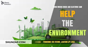 Electric Cars: Environmental Impact and Sustainable Benefits Explained