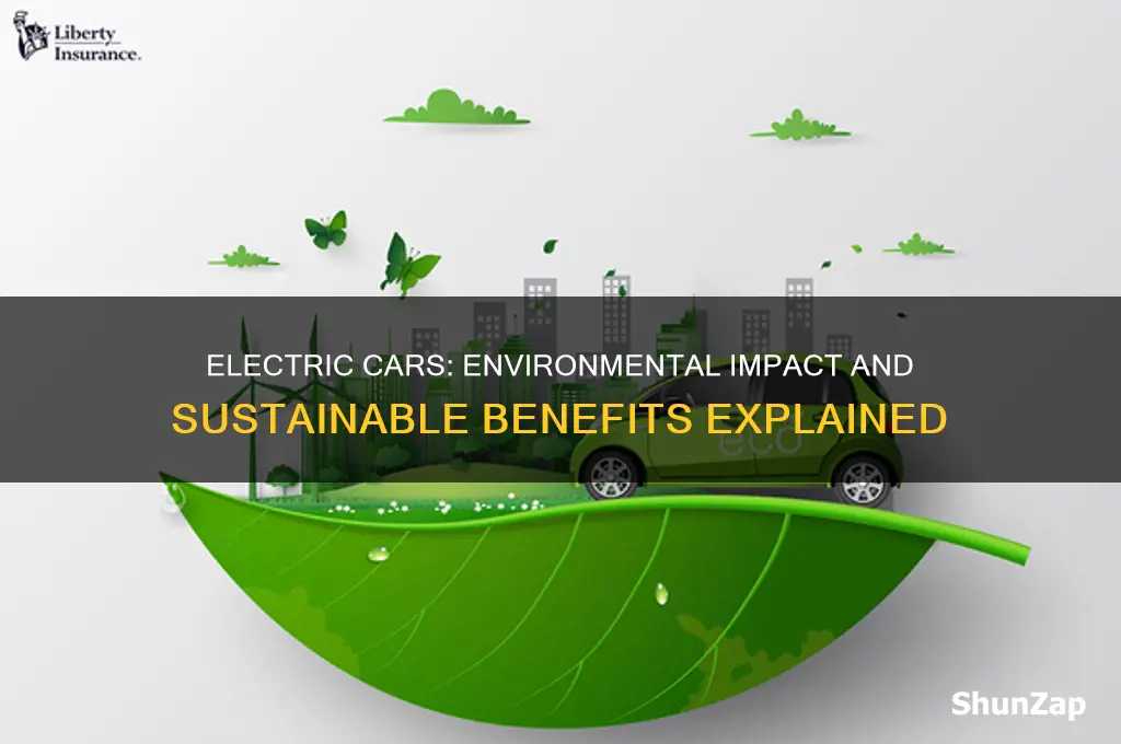 how much does an electric car help the environment