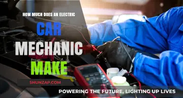 Electric Car Mechanic Salaries: Earnings and Career Insights Revealed