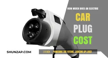 Electric Car Plug Costs: What to Expect for Your EV Charging Needs
