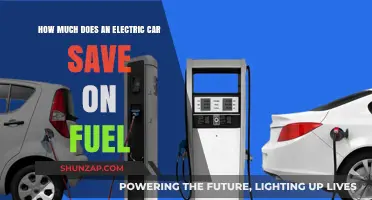 Electric Car Fuel Savings: How Much Can You Really Save?