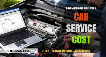 Electric Car Service Costs: What to Expect for Maintenance Expenses
