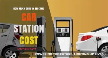 Electric Car Charging Station Costs: What You Need to Know