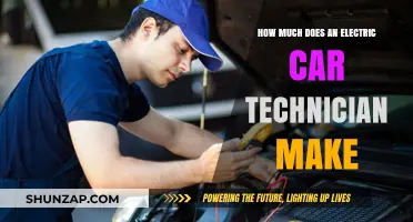 Electric Car Technician Salary: Earnings and Career Growth Insights