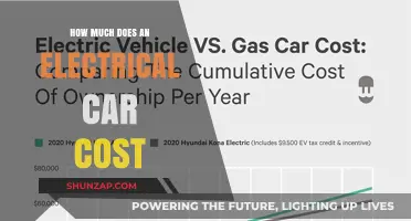 Electric Car Costs: Understanding the Price of Going Green