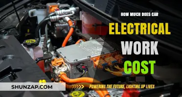 Understanding Car Electrical Repair Costs: What to Expect and Budget For