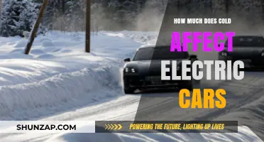 Cold Weather Impact: How Electric Cars Perform in Low Temperatures