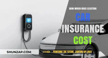 Electric Car Insurance Costs: What to Expect and How to Save