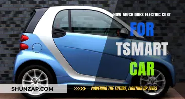 Electric Costs for Smart Cars: What You Need to Know