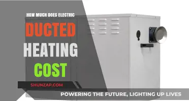 Exploring the Costs of Electric Ducted Heating: A Comprehensive Guide