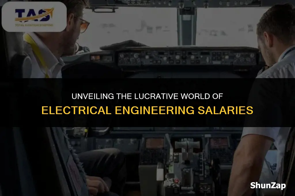 how much does electric engineer earn