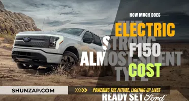 Exploring the Price Tag: Ford F-150 Lightning's Cost Breakdown