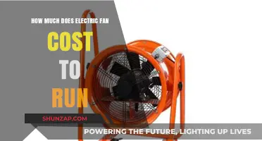 Unveiling the Hidden Costs: Electric Fan Energy Consumption Explained