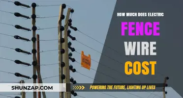 Understanding the Cost of Electric Fence Wire: A Comprehensive Guide