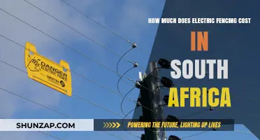 Exploring the Cost of Electric Fencing in South Africa: A Comprehensive Guide