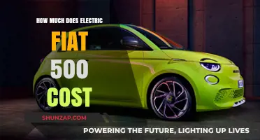 Exploring the Price Tag of the Electric Fiat 500: A Comprehensive Guide