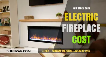 Exploring the Cost of Electric Fireplaces: A Comprehensive Guide