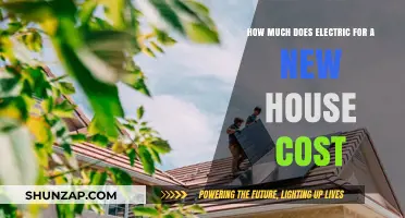 Estimating Electric Costs for Your New Home: A Comprehensive Guide
