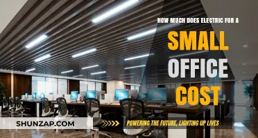Estimating Electric Costs for Small Offices: A Comprehensive Guide