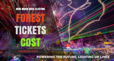Electric Forest Ticket Prices: A Comprehensive Guide for Festival-Goers