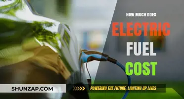 Exploring the Cost of Electric Fuel: A Comprehensive Guide