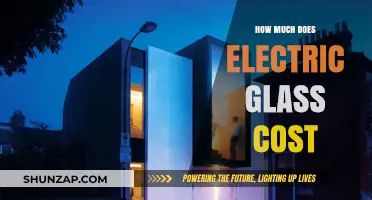 Understanding the Cost of Electric Glass: A Comprehensive Guide