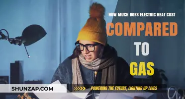 Comparing Electric and Gas Heating Costs: Which Option Saves You More?