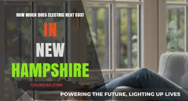 Exploring the Cost of Electric Heating in New Hampshire