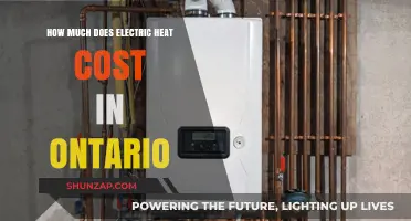 Exploring the Cost of Electric Heating in Ontario: A Comprehensive Guide