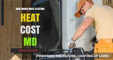 Exploring the Cost of Electric Heating in Maryland: A Comprehensive Guide