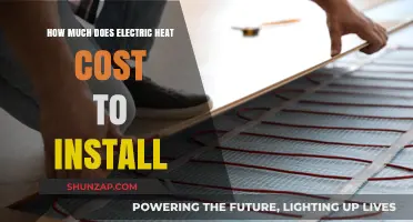 Exploring the Costs: Installing Electric Heat in Your Home