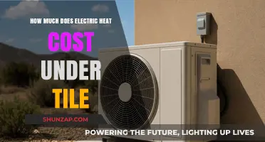 Exploring the Cost Efficiency of Electric Heat Under Tile Flooring