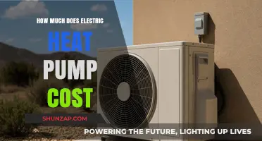 Exploring the Cost of Electric Heat Pumps: A Comprehensive Guide