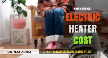 Exploring the Cost of Electric Heaters: A Comprehensive Guide