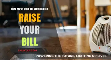 Understanding the Impact of Electric Heaters on Your Energy Bill