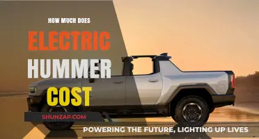 Exploring the Price Tag of the Electric Hummer: A Comprehensive Guide