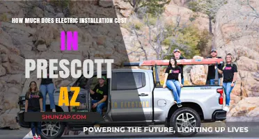 Exploring Electric Installation Costs in Prescott, AZ: A Comprehensive Guide