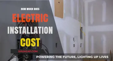 Understanding Electric Installation Costs: A Comprehensive Guide