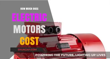 Exploring the Cost Spectrum of Electric Motors: A Comprehensive Guide