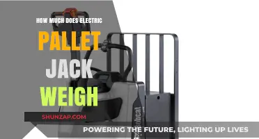 Exploring the Weight Capacity of Electric Pallet Jacks