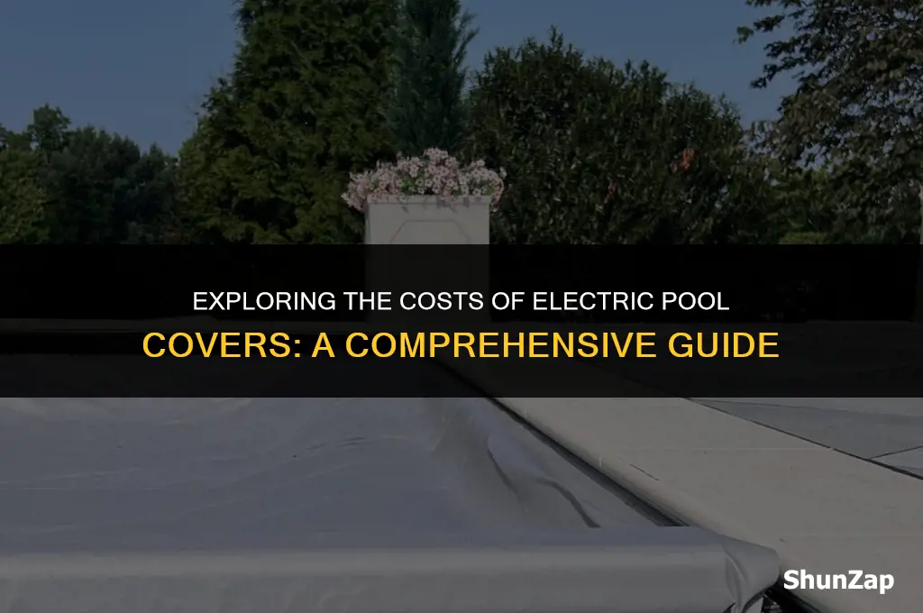 how much does electric pool cover cost