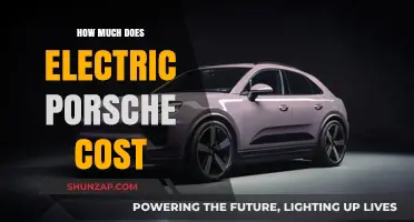Exploring the Price Tag of Porsche's Electric Revolution