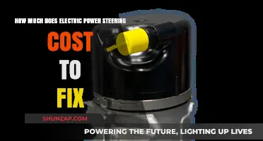 Decoding Electric Power Steering Repair Costs: A Comprehensive Guide