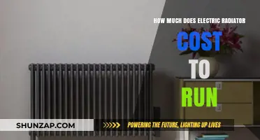 Exploring the Running Costs of Electric Radiators: A Comprehensive Guide